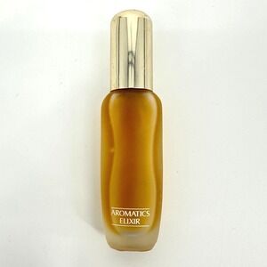 Clinique Aromatics Elixir Eau de Parfum Rollerball 10 ml 0.34 Fl Oz Womens OPEN